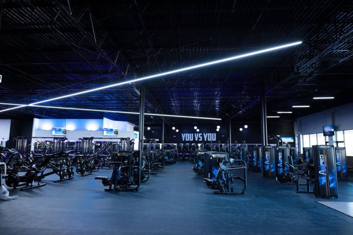 Beede swim & fitness center