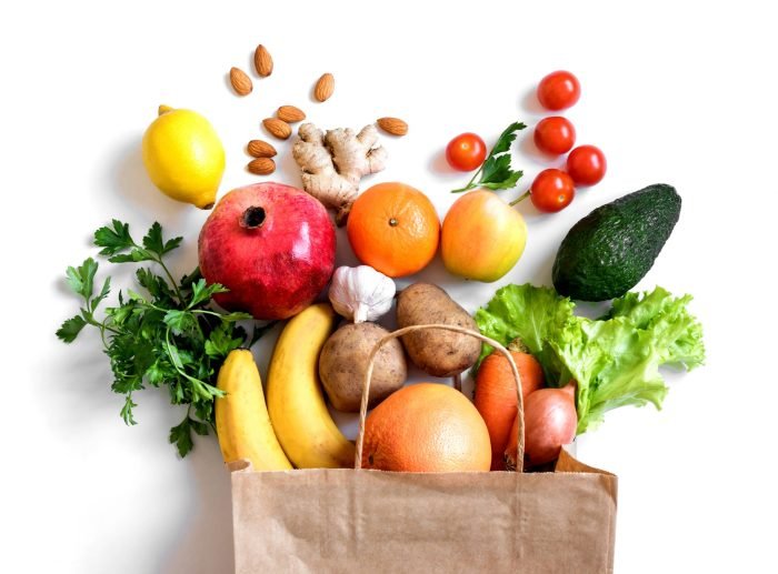 Food healthy choices nutrition insecure marylanders encouraging maryland produce april