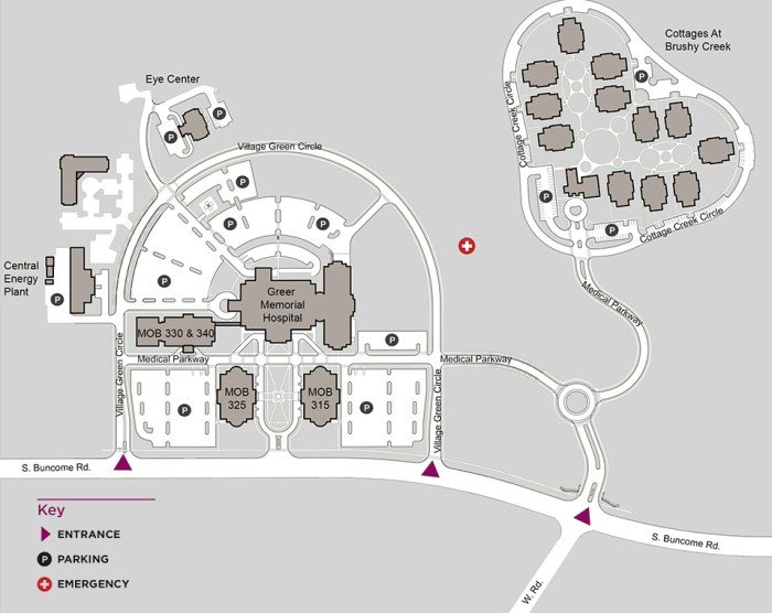 Prisma health greer memorial hospital