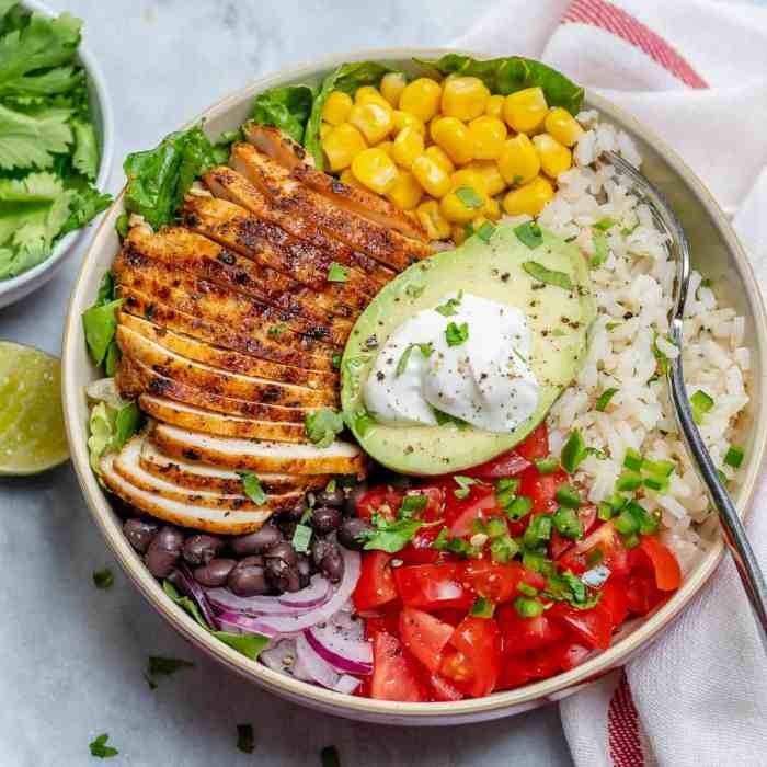 Buddha tofu avocado simplyceecee gesunde salsa pandemi protein vegane goodness leckere hidangan sehat imun veggie essen herzhafte penguat saji cepat