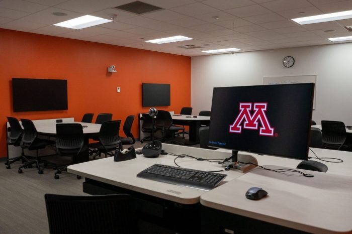 Daemen consistently students