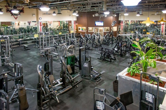 Harbor fitness mill basin brooklyn ny