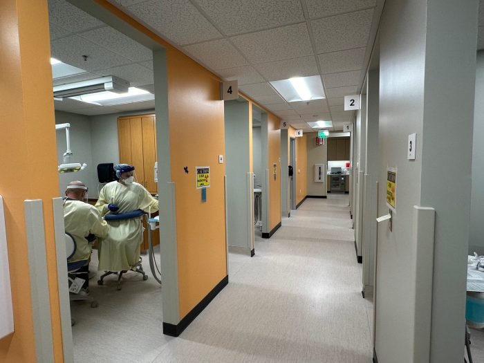 Tiburcio vasquez health center in hayward