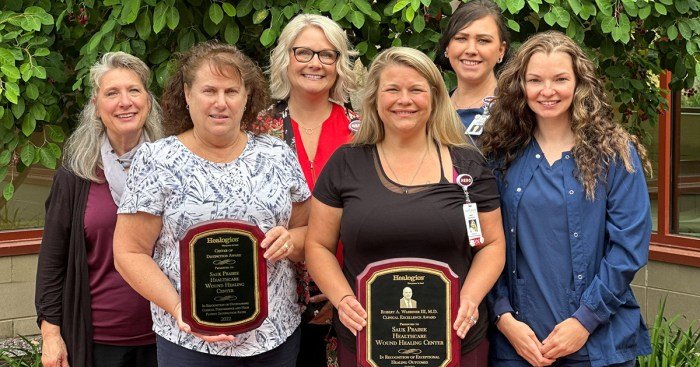 Sauk prairie health care