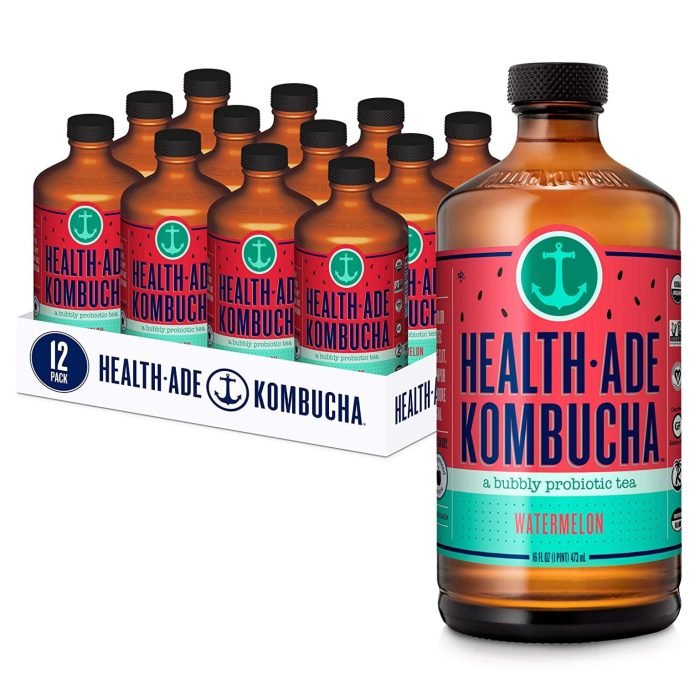 Health ade kombucha tea