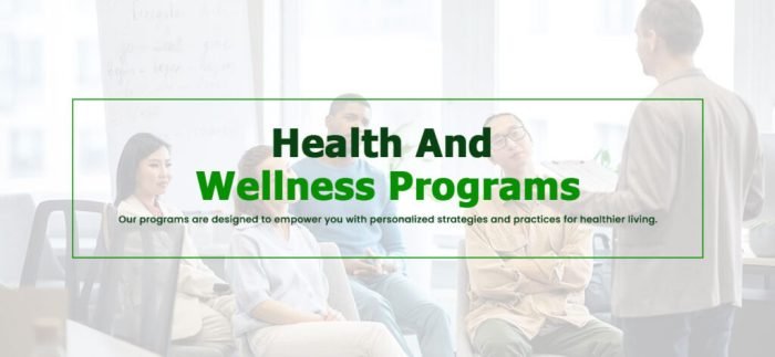 Conference wellness policy annual foundation california