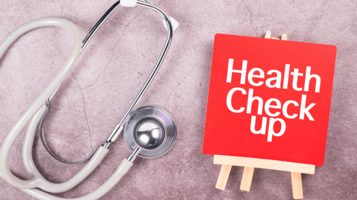 Push health review
