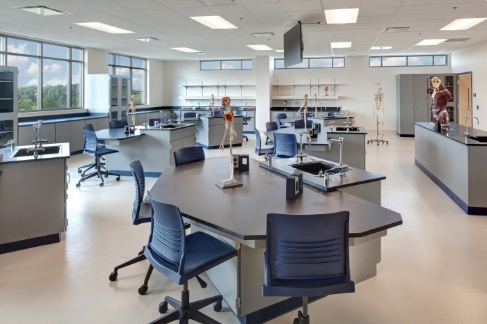 Health sciences learning center