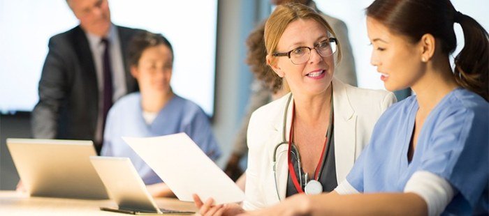 Health services admin