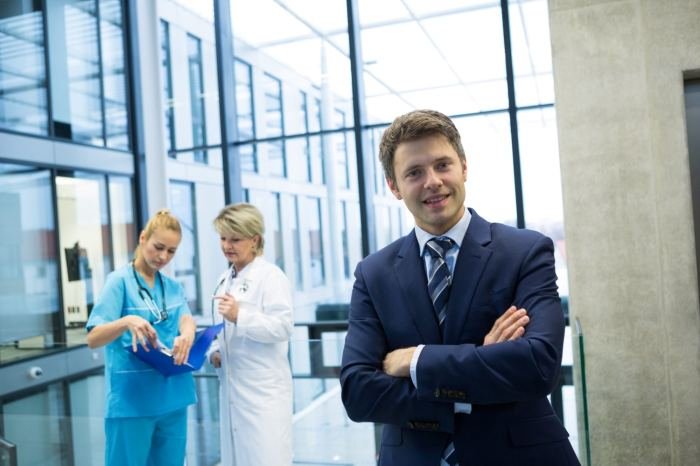 Challenges healthcare administrators health administration meeting