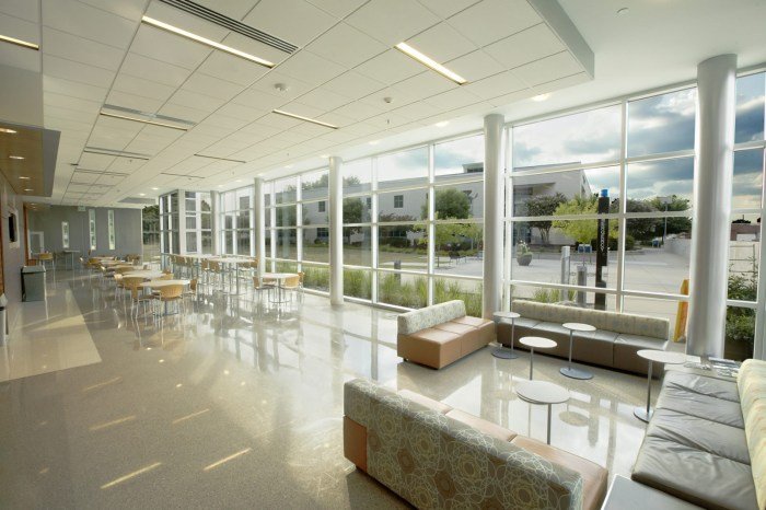 Perry health sciences campus