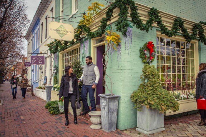 Beauty salon alexandria va