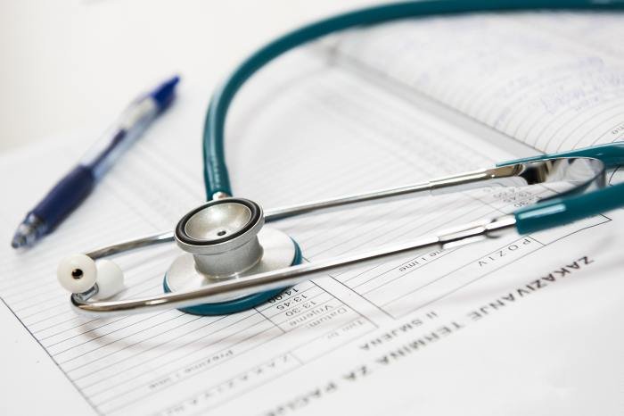 Health services admin