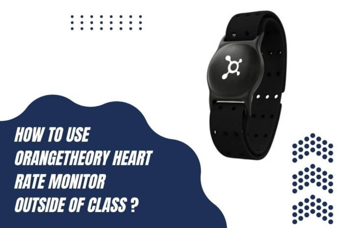 Orangetheory fitness hr monitor