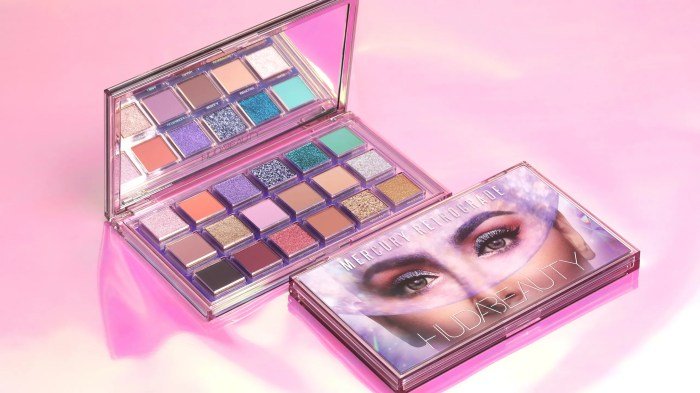 Huda beauty palette
