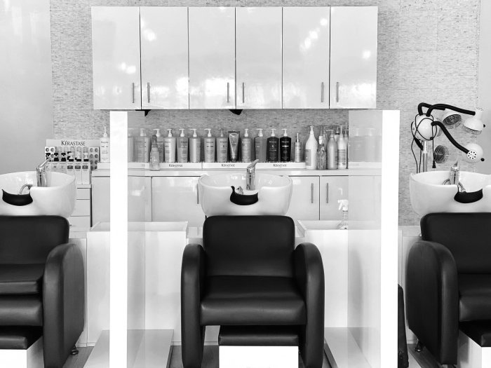 Beauty salon in santa rosa ca
