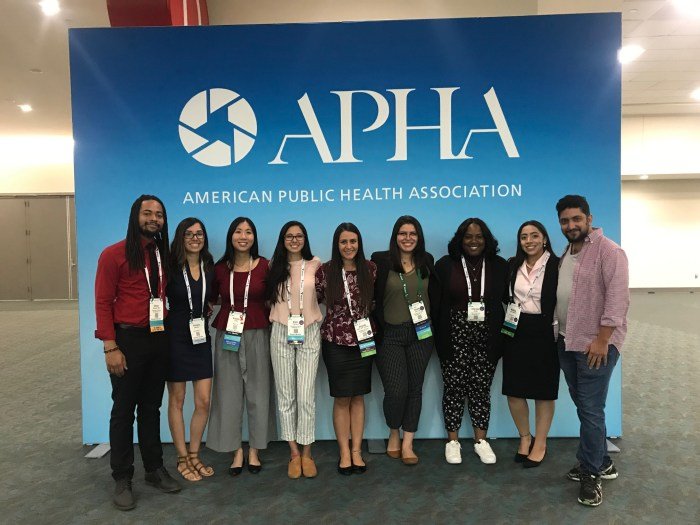American public health association conference 2023