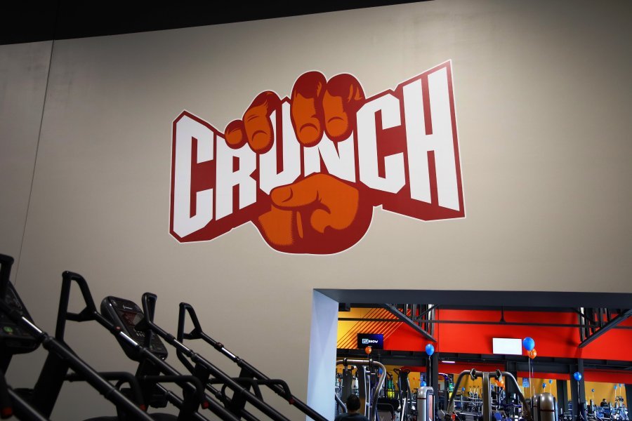 Crunch fitness keystone