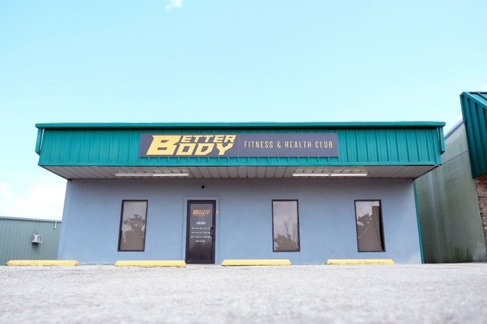 Health clubs in baton rouge