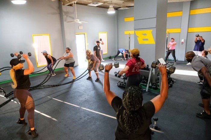 Health clubs in baton rouge
