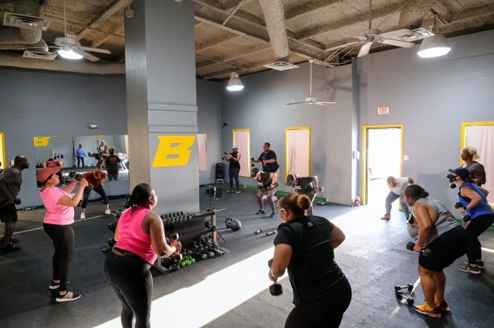 Health clubs in baton rouge