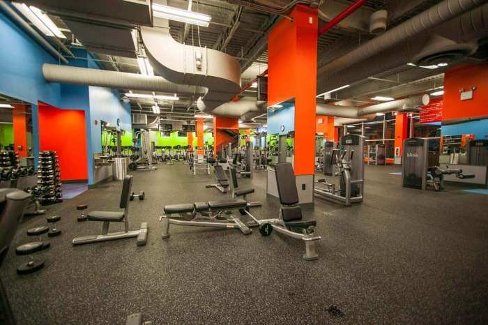 Blink fitness boerum hill