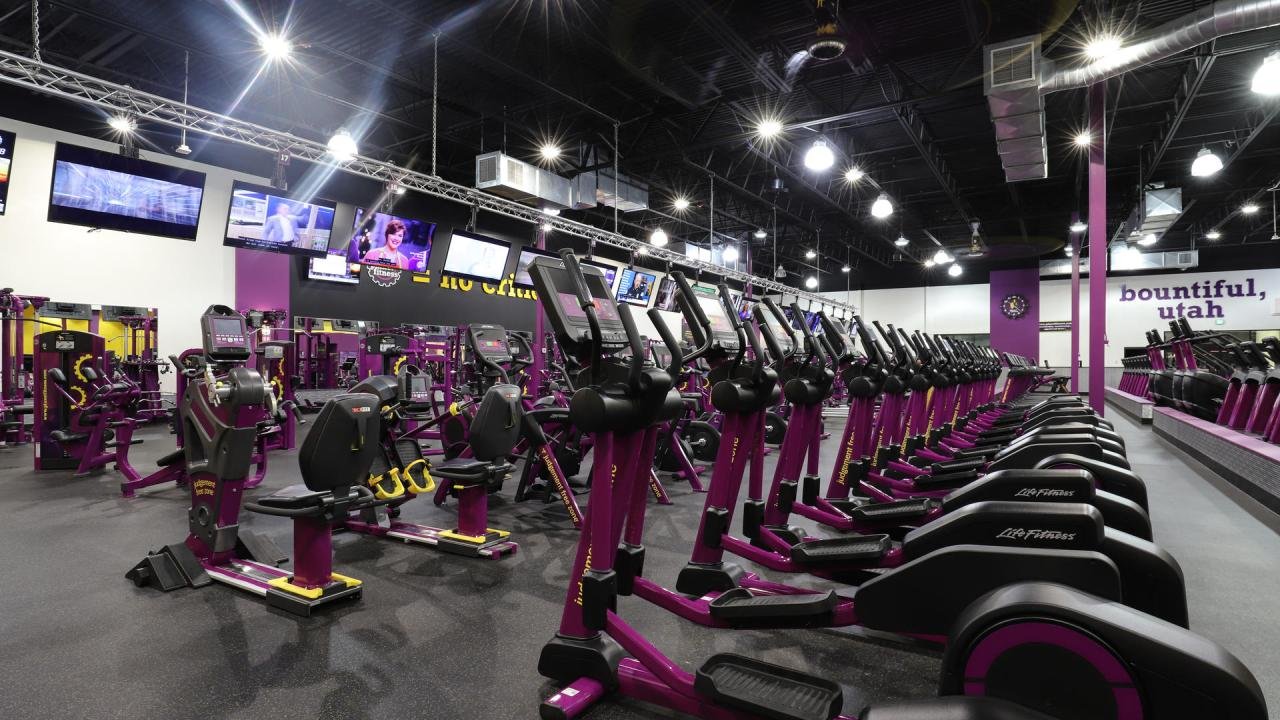 La fitness 3 day pass