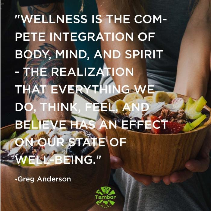 Quotes about wellness and health