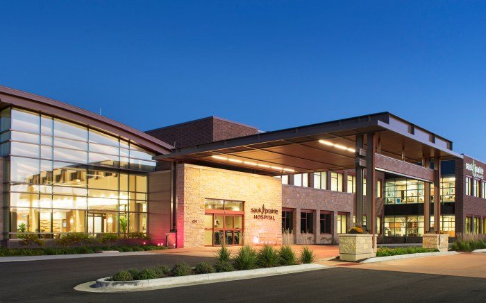 Sauk prairie health care