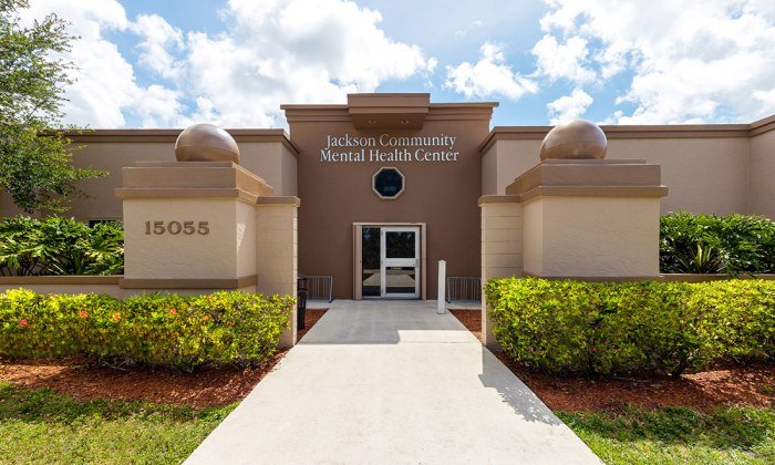 Aurora mental health center