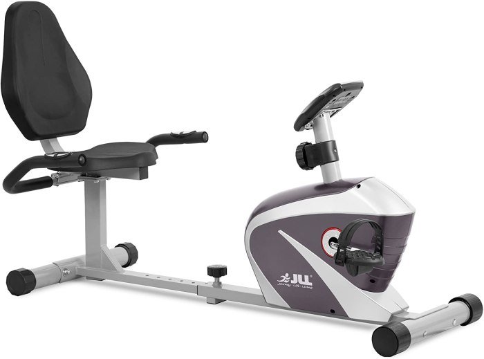 Vision fitness bike recumbent exercise r60 v3