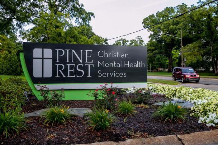 Pine rest christian mental health