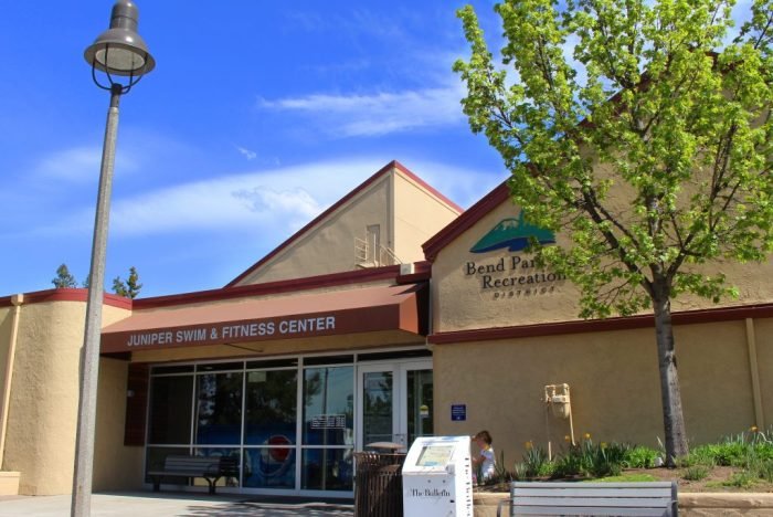 Juniper fitness swim center swimming pool bend