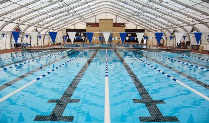 Juniper swim fitness center