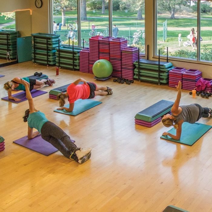 Juniper swim and fitness