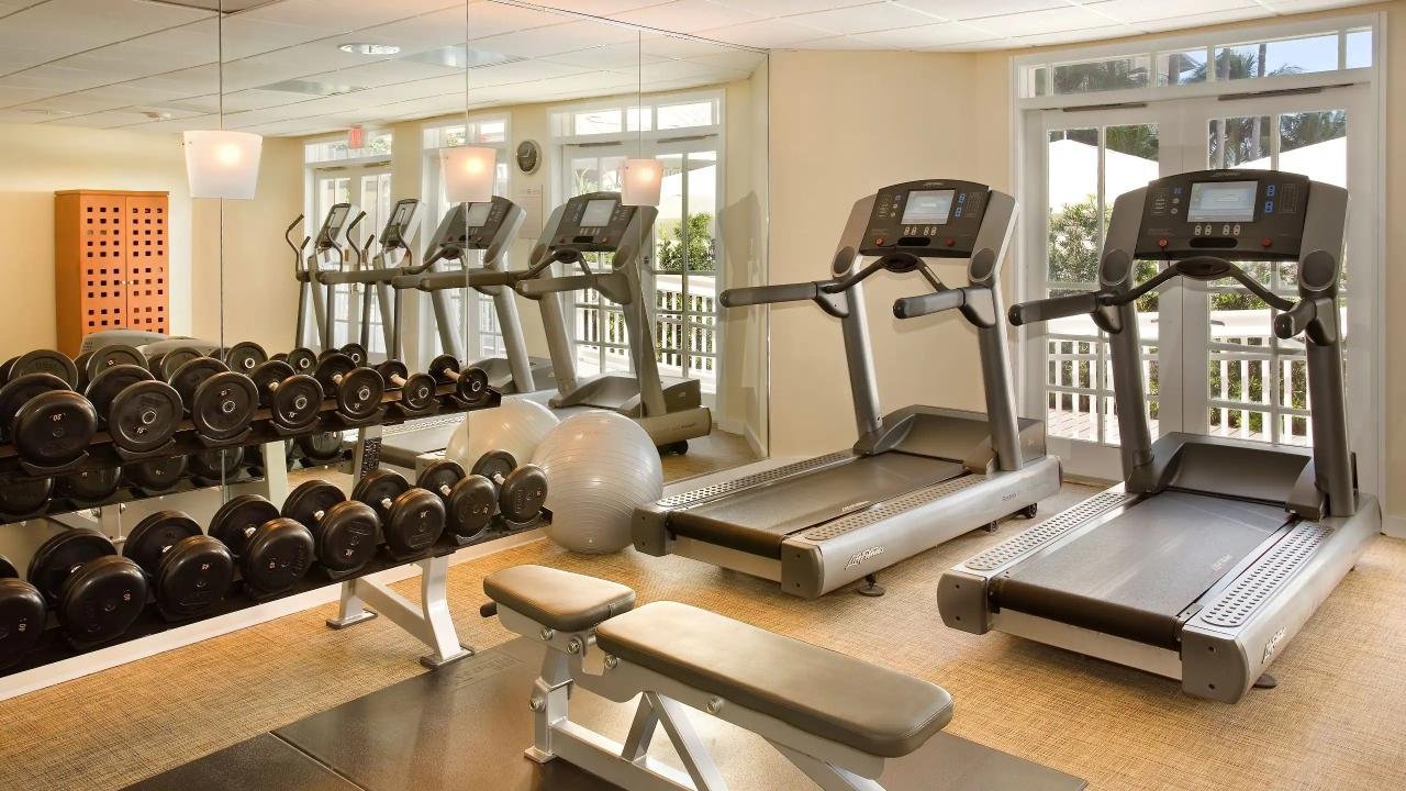 Health clubs key west