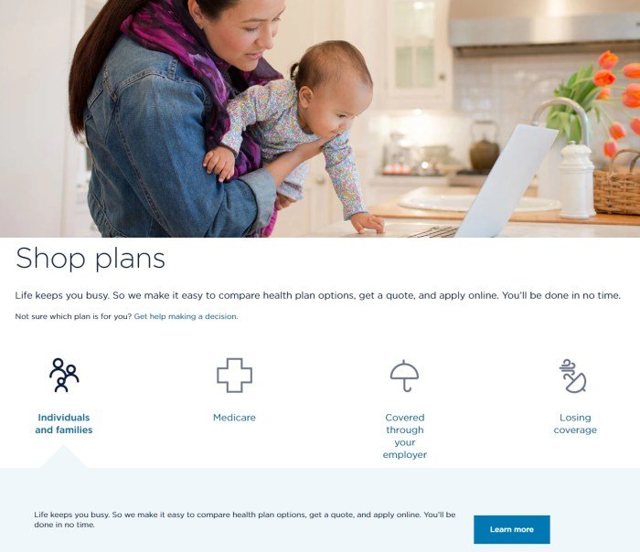 Health insurance plans kaiser permanente