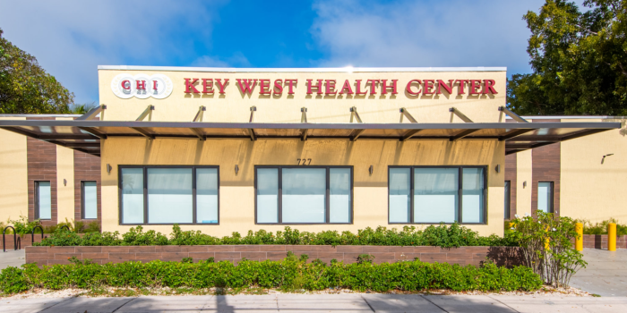 Health clubs key west