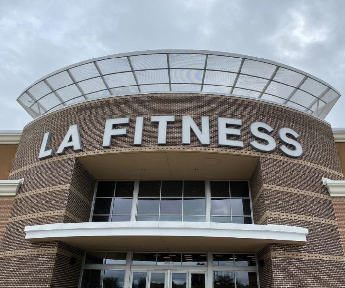 La fitness three day pass