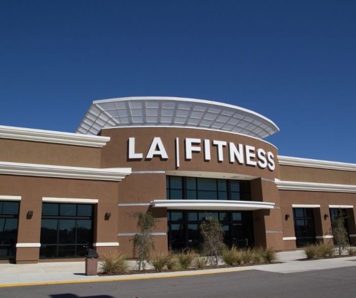 Fitness la gym had manager supposedly adding apologized incident said bad really them know he