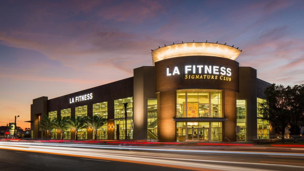 Fitness la