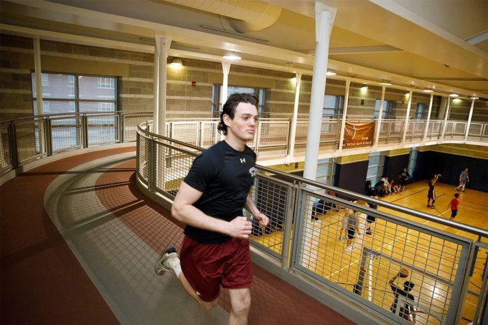 Lerner health and wellness center gwu