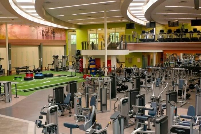 La fitness west orange