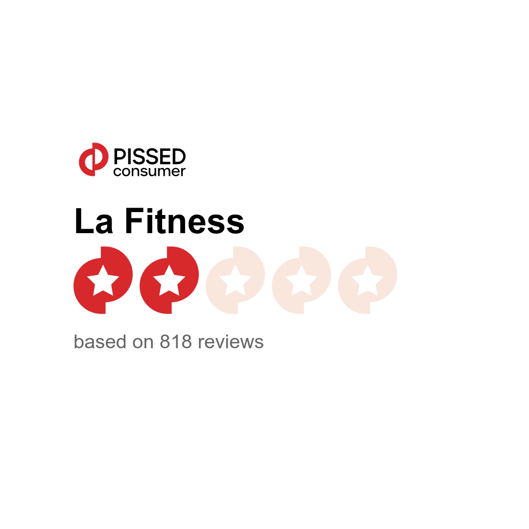 La fitness 3 day pass
