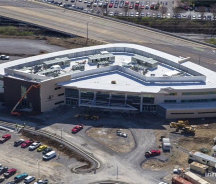 Lentz health center
