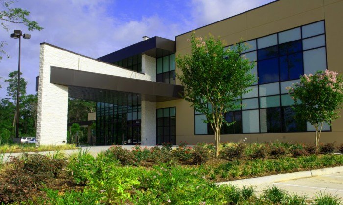 Lone star family health center conroe