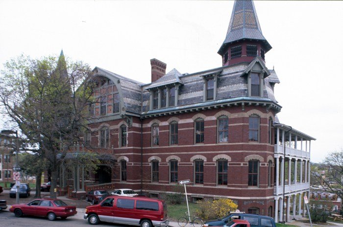 Dimock renovations campus construction roxbury ma