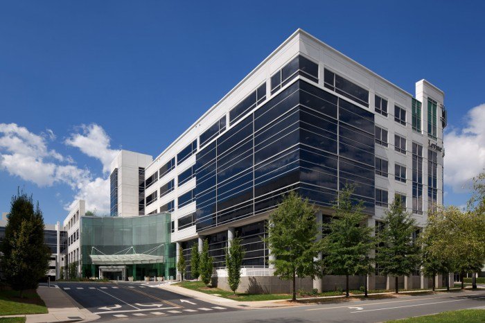 Atrium health levine cancer institute