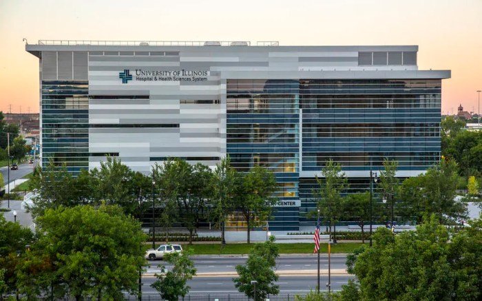 Miles square health center