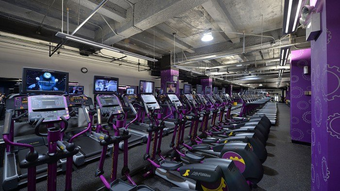 Family plan at planet fitness